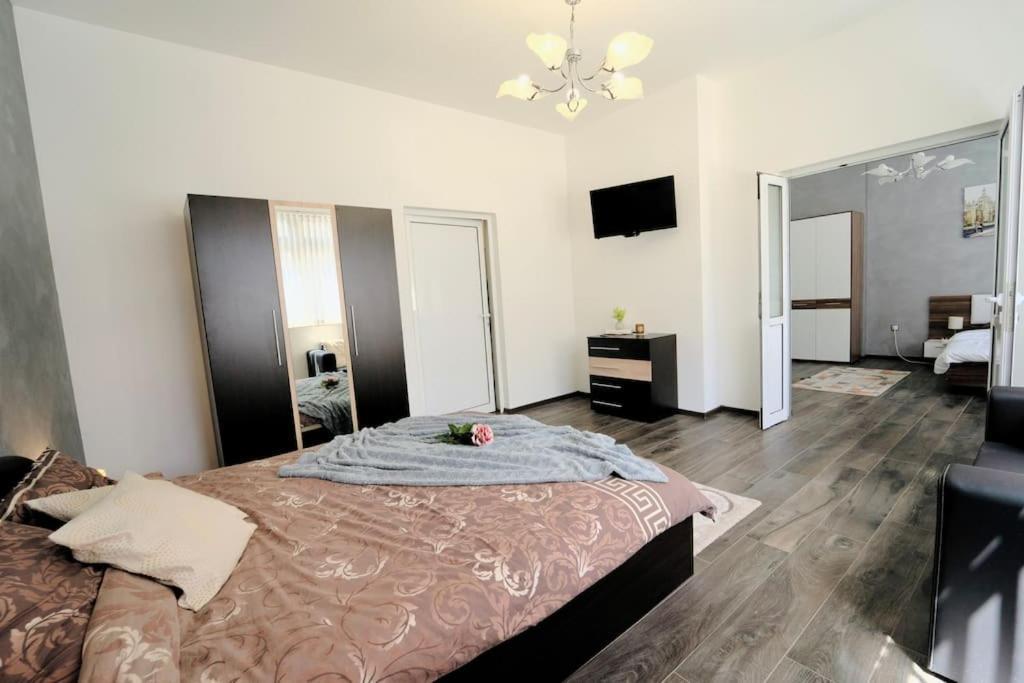 Cozy 2-Bedroom Flat In The Very Center Of Sofie Exteriér fotografie