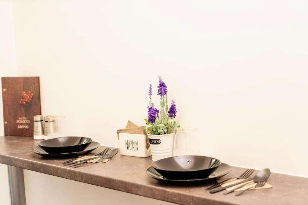 Cozy 2-Bedroom Flat In The Very Center Of Sofie Exteriér fotografie